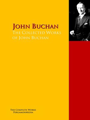 cover image of The Collected Works of John Buchan